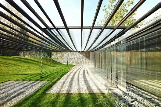 Restaurante Les Cols, 2011, Olot, Girona, Espanha<br />Foto Hisao Suzuki 