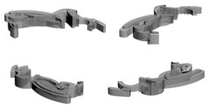 15. Modelo 3D da Pós-graduação