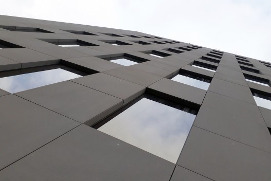 Edifício Santos Augusta, São Paulo, 2018, arquiteto Isay Weinfeld<br />Foto Felipe SS Rodrigues 
