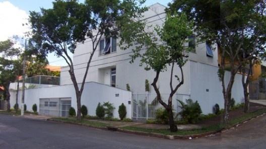 Casa Alvim, Belo Horizonte, 1979<br />Foto Marcia Poppe, 2003 