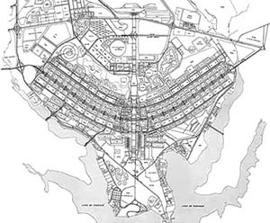 Uma forma estrutural – Brasília de L. Costa