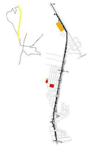 Sistema de mobilidade: ciclovia 