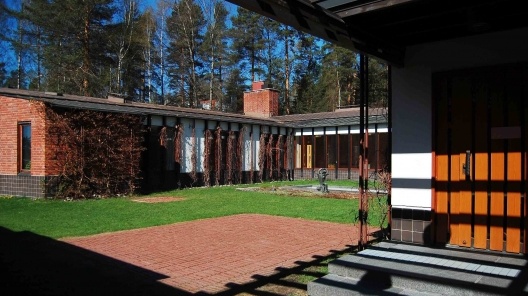 Ayuntamiento de Säynätsalo<br />Foto Marcio Cotrim 