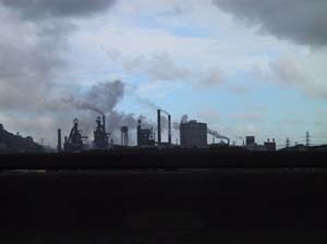Ensaio fotográfico "Paisagem de Cubatão"<br />Foto Helena Romano Guerra 