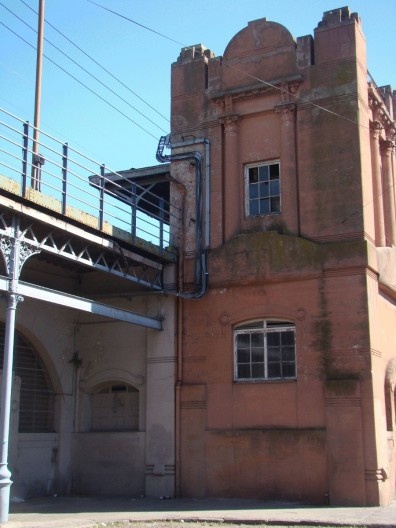 Plataforma elevada<br />foto André de Oliveira Torres Carrasco 
