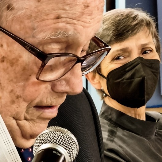 Carlos Lemos e Monica Junqueira de Camargo<br />Foto Hugo Segawa 