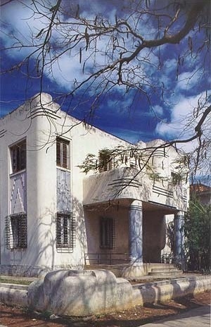 Casa de familia