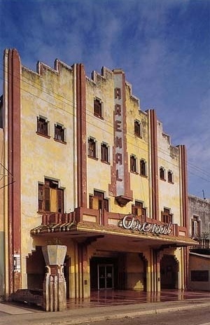 Cine Arenal