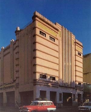 Cine Fausto