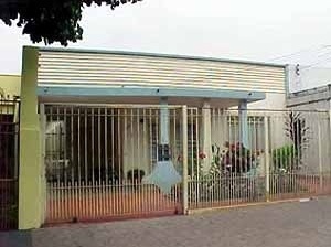 Fig. 03 – Os elementos do modernismo popularizados: casa na Rua Pedro Celestino