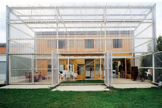 Casa Latapie<br />Foto Philippe Ruault  [Pritzker Prize]