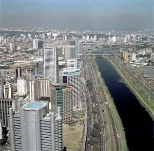 São Paulo, Brasil.Palestra de Regina Meyer<br />Foto Nelson Kon 