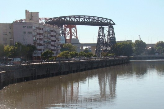 Boca, Vuelta de Rocha, vista parcial do antigo porto<br />foto André de Oliveira Torres Carrasco 