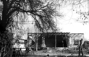 Teatro Federico García Lorca en Los Guindos<br />Foto autor desconhecido 