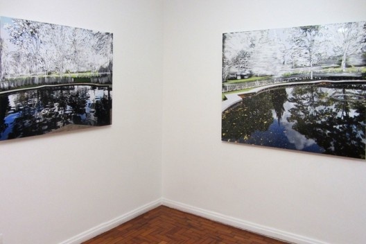 Exposição Rosângela Dorazio<br />Foto divulgação 