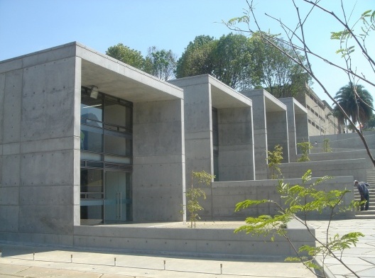 Biblioteca San Javier, Medellín. Arq. Javier Vera
   
<br />Fotografía Rafael Méndez 