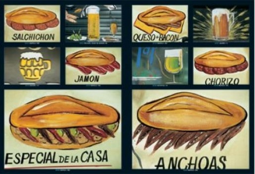 Imagenes colectadas por América Sanchez, p. 54-55/p. 238-239 [Imagens coletadas por América Sanchez, p. 54-55/p. 238-239]
