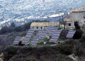 Central fotovoltaica de Llaberia, Tivissa, Espanha [ICAEN – Institut Català d'Energia]