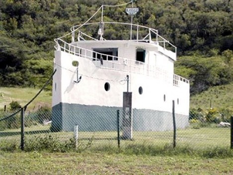 Casa Barco, Lajas<br />Foto Lionel Ortiz 