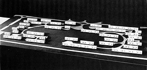 Edifícios RE das Superquadras SQN 407 e 408