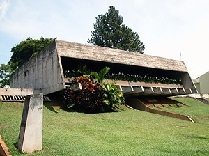 Residência AA. Fonte: Foto de Joana França, 2002