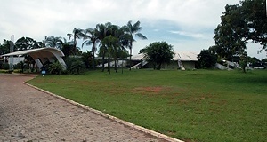 Instituto Histórico e Geográfico de Brasília<br />foto do autor, 2008 