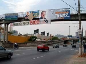 Sujeira eleitoral