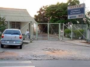 Unidade de saúde para portadores de sofrimento mental sem desenho adequado