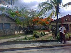 Fig. 1 a 4 – Características del asentamiento El Oasis