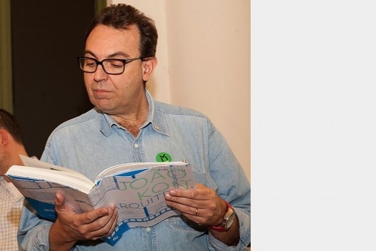 Gilberto Belleza<br />Foto Fabia Mercadante 