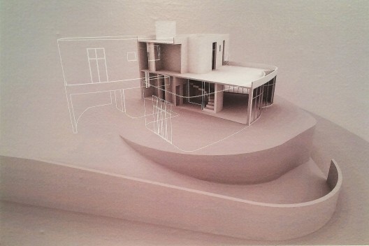 Exposição “Lina Bo Bardi na Linha do Tempo”, Casa Chame-Chame, 1958-1964, curadoria de Zeuler Lima<br />Foto Abilio Guerra 