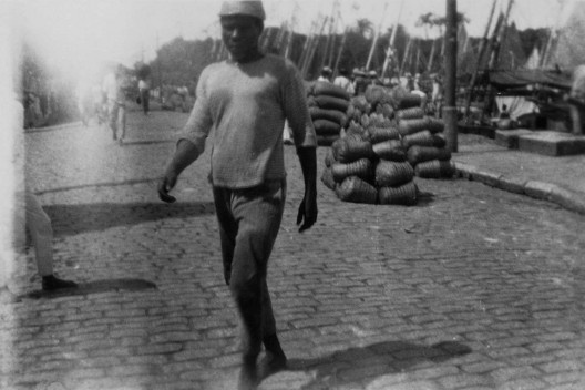 Mercado de Ver-o-Peso, 1927 <br />Foto Mário de Andrade  [Acervo IEB USP]
