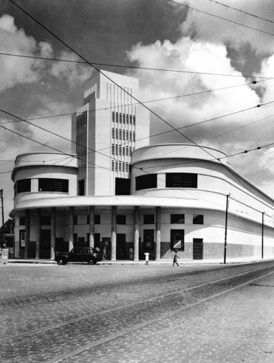 Círculo Operário da Bahia – Cine Roma –  sem data [Arquivo Odebrecht]