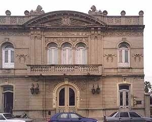 Edifício da Sociedade Española