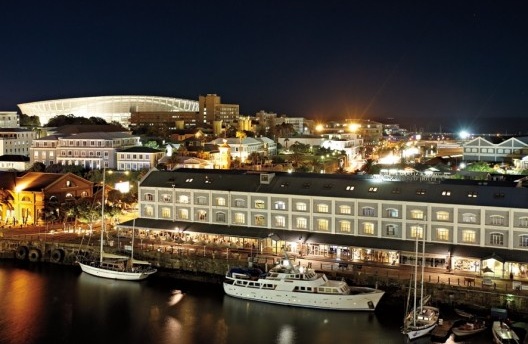 Cidade do Cabo<br />Foto divulgação  [V&A Waterfront]