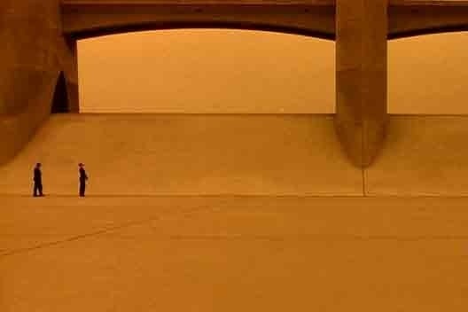 Cenas do filme Gattaca (1998)