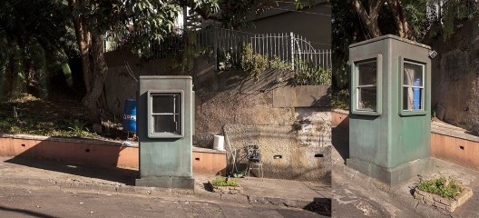 Ensaio fotográfico “Guarita do guardinha”, 2021<br />Foto Caio Cestari 