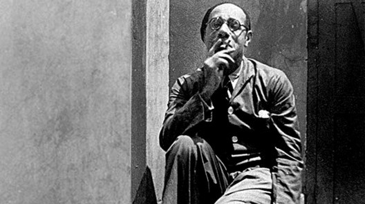 Mário de Andrade, 1932<br />Foto Gilda de Morais Rocha  [divulgação]