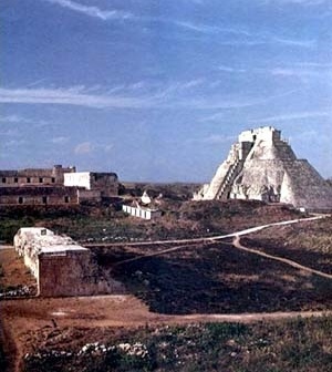 Arquitetura popular mexicana