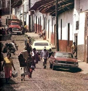 Arquitetura popular mexicana