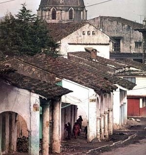 Arquitetura popular mexicana