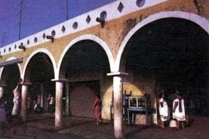 Arquitetura popular mexicana