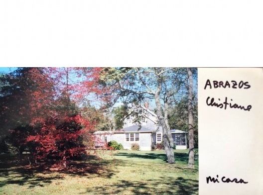 Casa do casal Collins em Falmouth, Massachusetts<br />Foto divulgação 