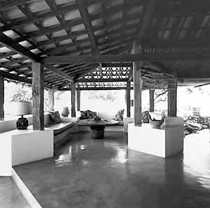 asa Miguel Forte, Praia do Pinto, Ilhabela, anos 70
