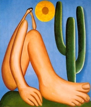 “Ubapuru”, Tarsila do Amaral [www.wekwpedia.com]
