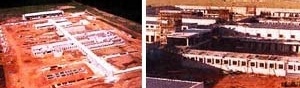 Penitenciárias de Itirapina e Pirajuí, Estado de São Paulo [www.centralautorizada.com.br]