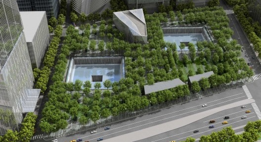 The National September 11 Memorial & Museum