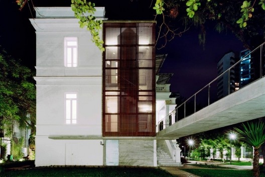 Museu Rodin, Salvador BA<br />foto Nelson Kon 
