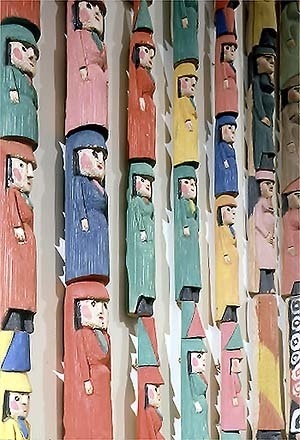 Brasil 500 Anos<br />Foto Nelson Kon 
