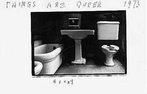 Série Things Are Queer. Duane Michals [www.queerculturalcenter.org]